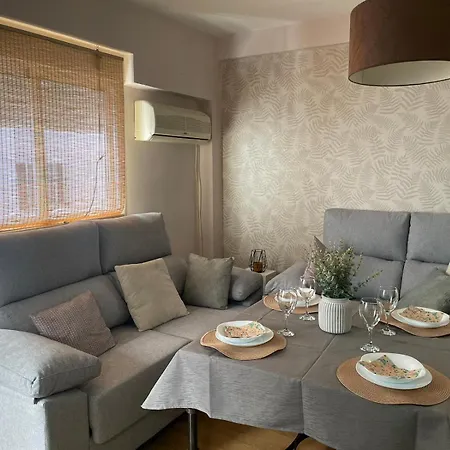 Apartamento El Rincon De Carmela Córdova