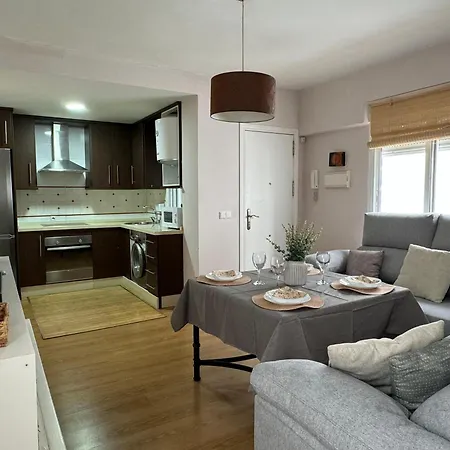 Apartamento El Rincon De Carmela Córdova
