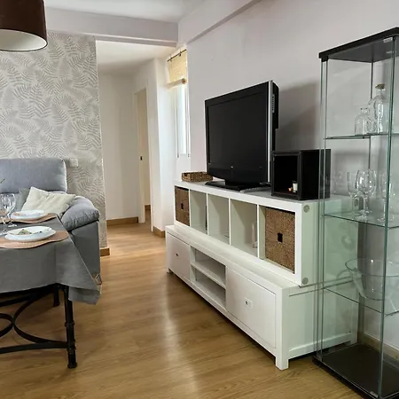 Apartamento El Rincón De Carmela
