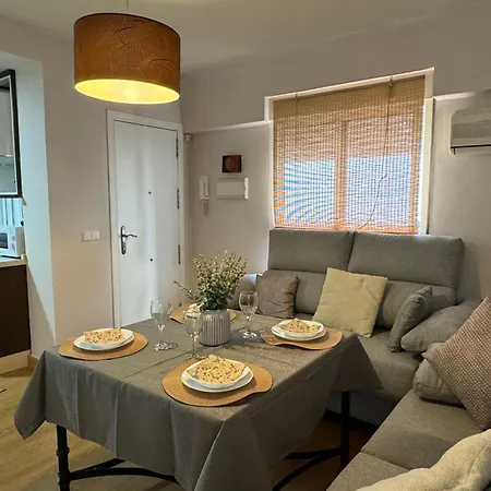 Apartamento El Rincón De Carmela *