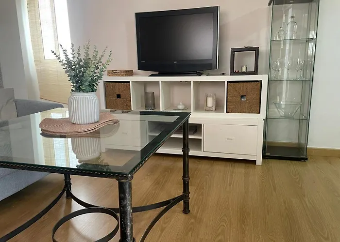 Διαμέρισμα El Rincon De Carmela