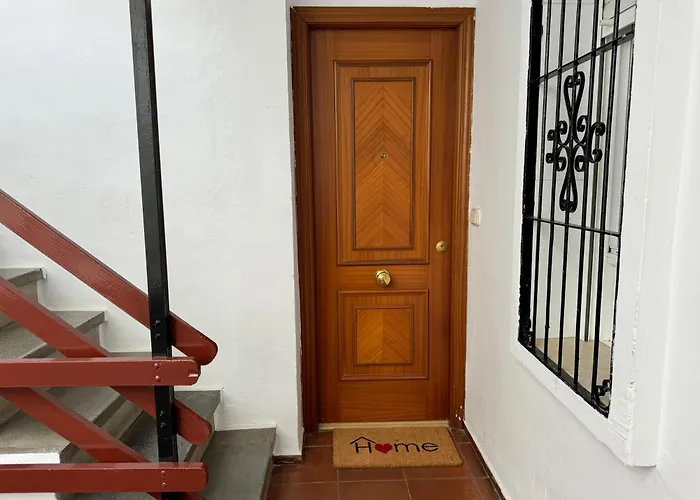 Διαμέρισμα El Rincon De Carmela *