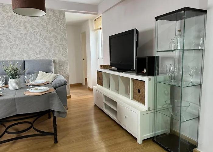 Διαμέρισμα El Rincon De Carmela