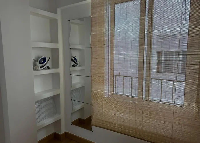 Διαμέρισμα El Rincon De Carmela