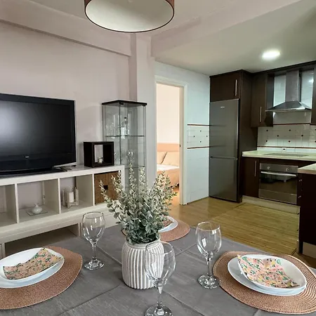 Apartment El Rincon De Carmela *