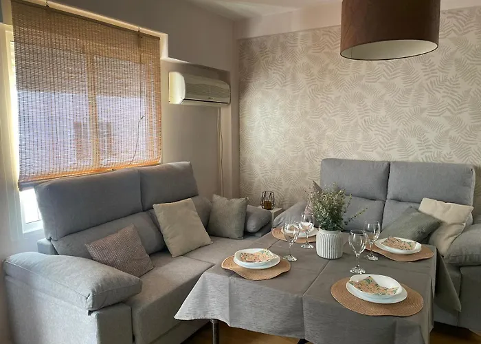 Apartment El Rincon De Carmela Cordoba