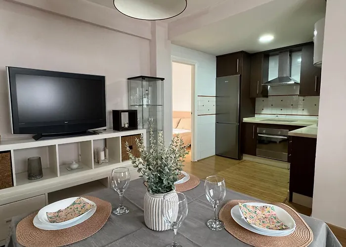 Apartment El Rincon De Carmela *