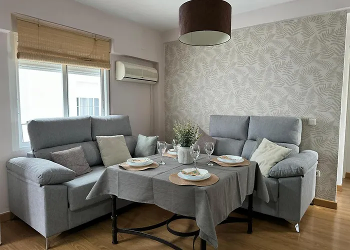 Apartment El Rincon De Carmela *