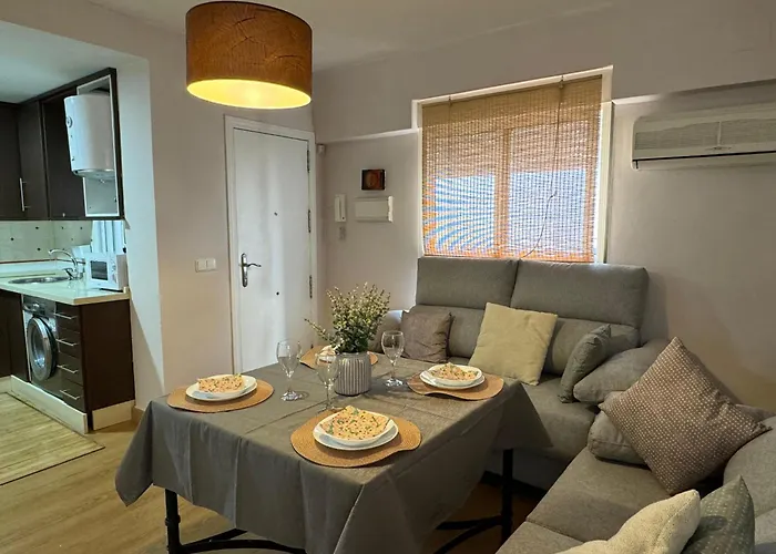 Apartment El Rincon De Carmela *