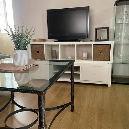 아파트 El Rincon De Carmela