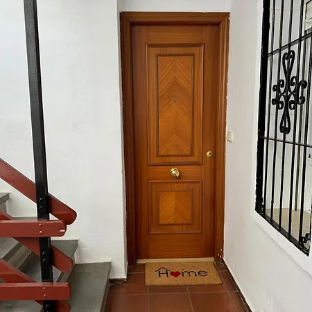 아파트 El Rincon De Carmela *