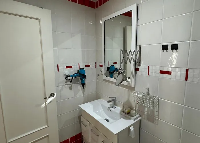 아파트 El Rincon De Carmela 코르도바