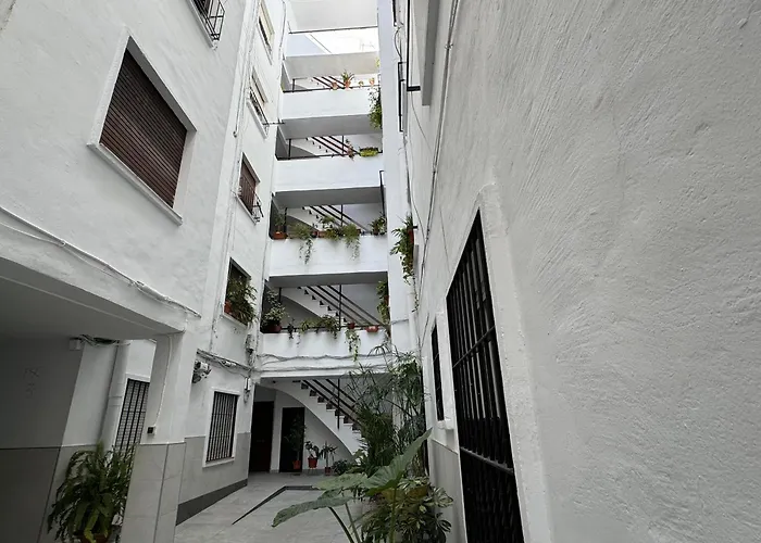 아파트 El Rincon De Carmela 코르도바