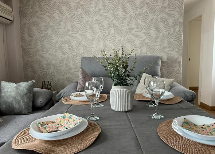 아파트 El Rincon De Carmela